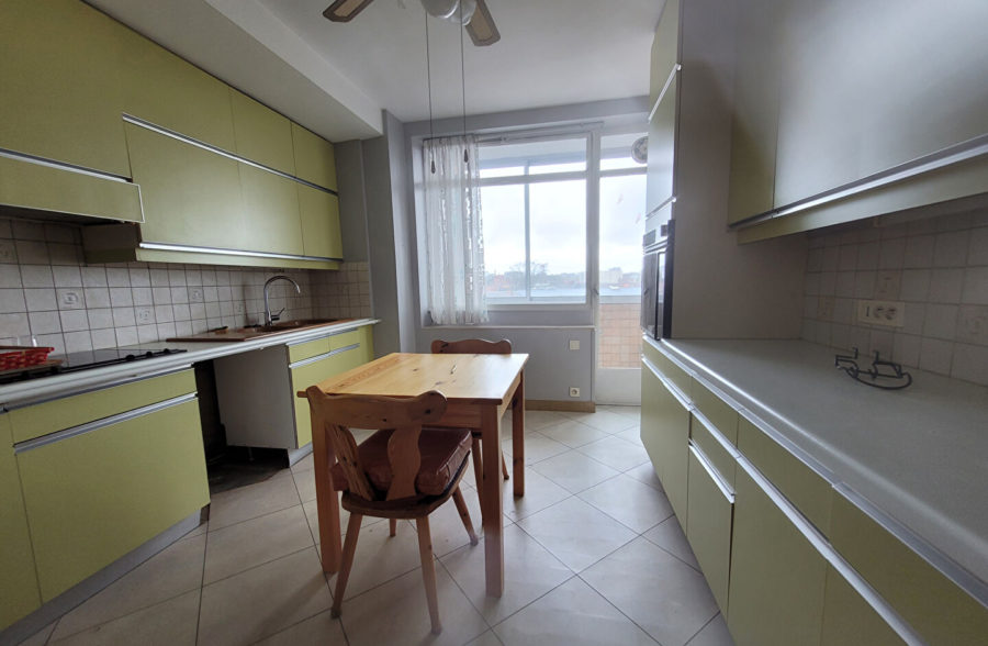 Appartement Valenciennes 4 pièce(s) 116.38 m2