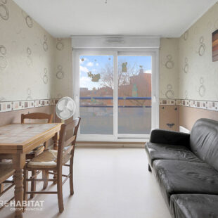 Appartement Lens 2 pièce(s) 30 m2  avec place de parking