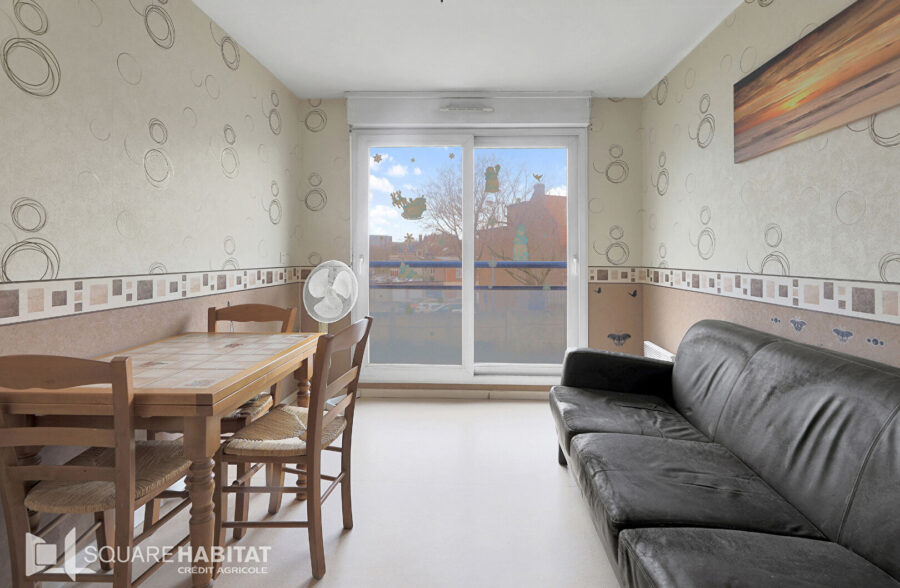 Appartement Lens 2 pièce(s) 30 m2  avec place de parking