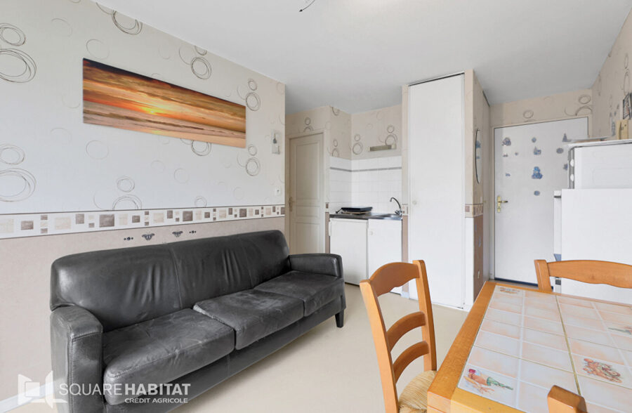 Appartement Lens 2 pièce(s) 30 m2  avec place de parking
