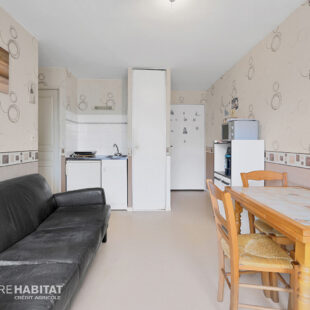 Appartement Lens 2 pièce(s) 30 m2  avec place de parking