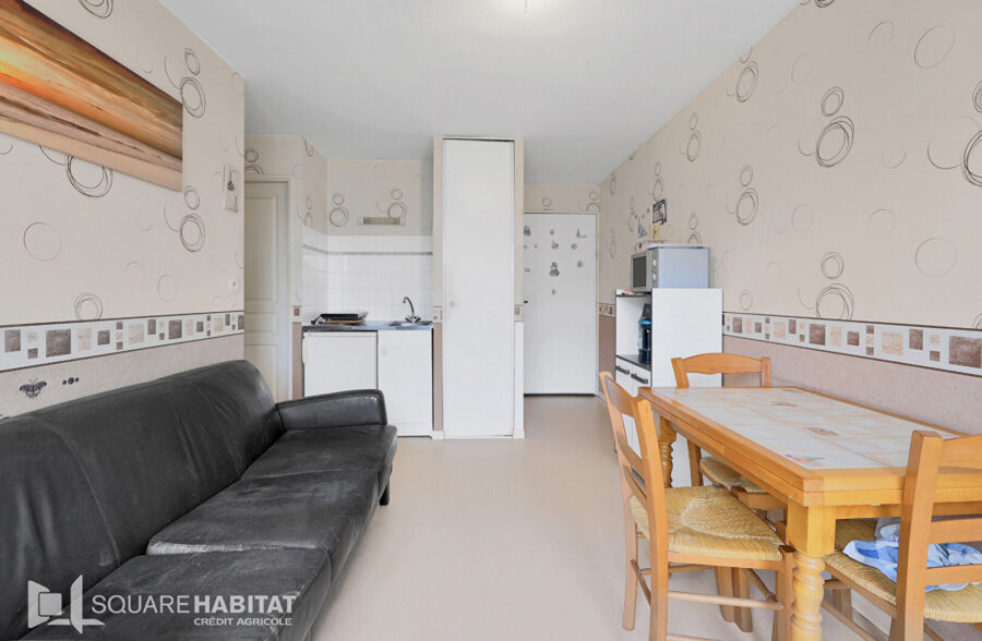 Appartement Lens 2 pièce(s) 30 m2  avec place de parking