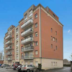 Appartement Lens 2 pièce(s) 30 m2  avec place de parking