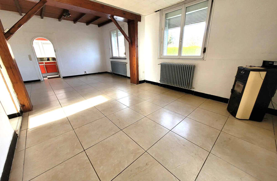 Maison individuelle