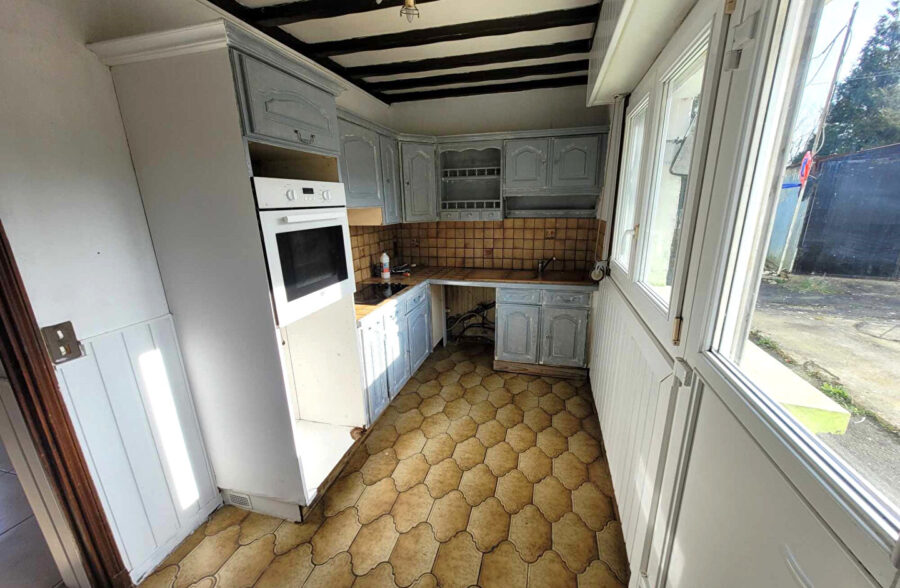Maison individuelle