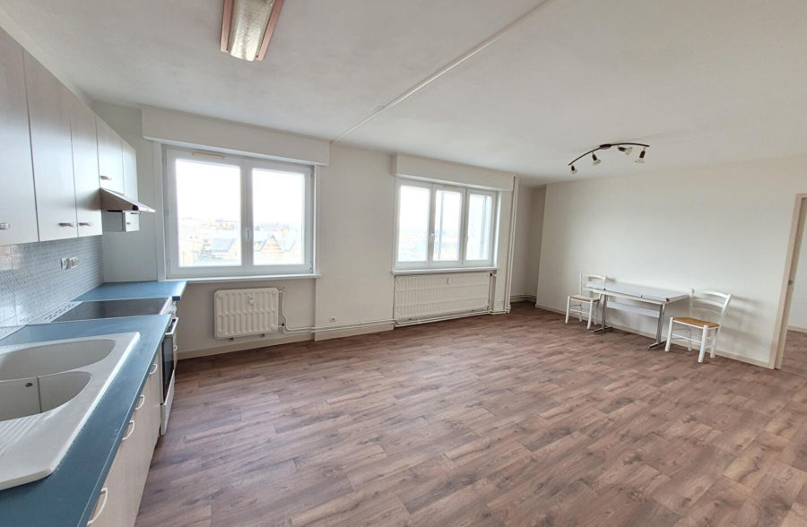 Appartement Berck 4 pièce(s) 80.83 m2