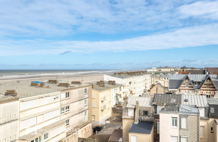 Appartement Berck 4 pièce(s) 80.83 m2