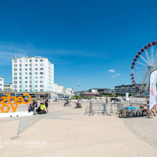 Appartement Berck 4 pièce(s) 80.83 m2