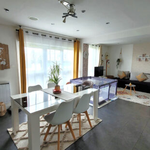 Appartement proche métro