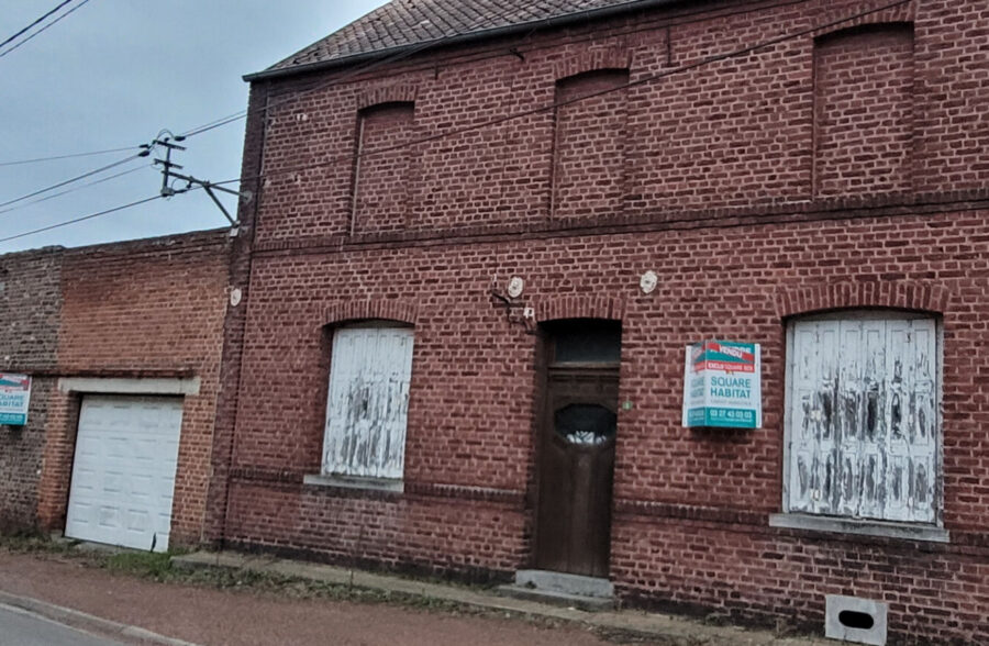 Maison de village à rénover