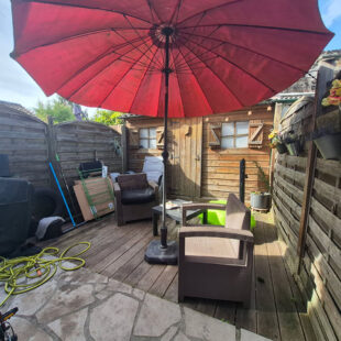 Maison 83m2 LOMME