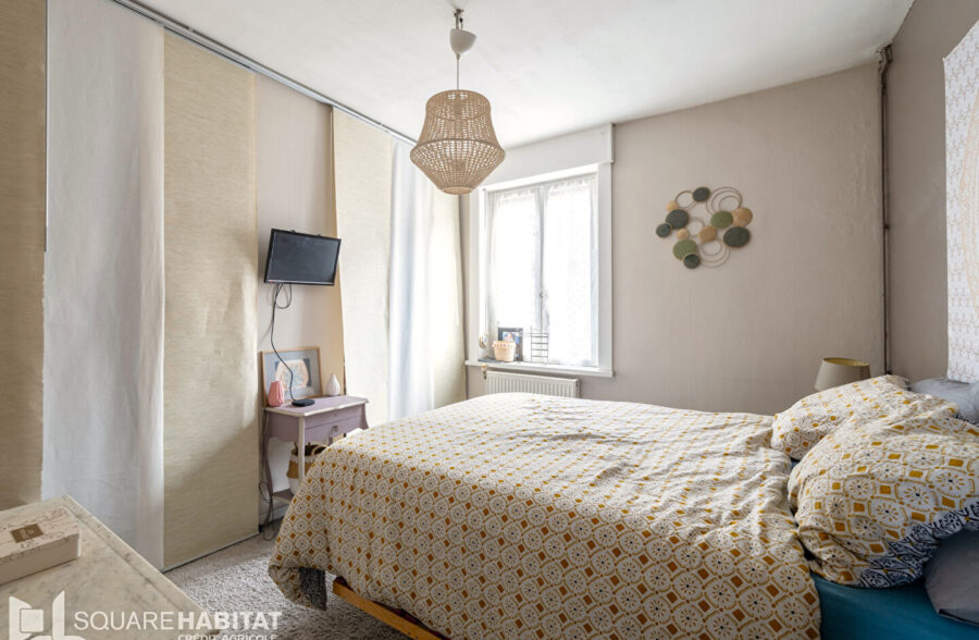 Maison 83m2 LOMME