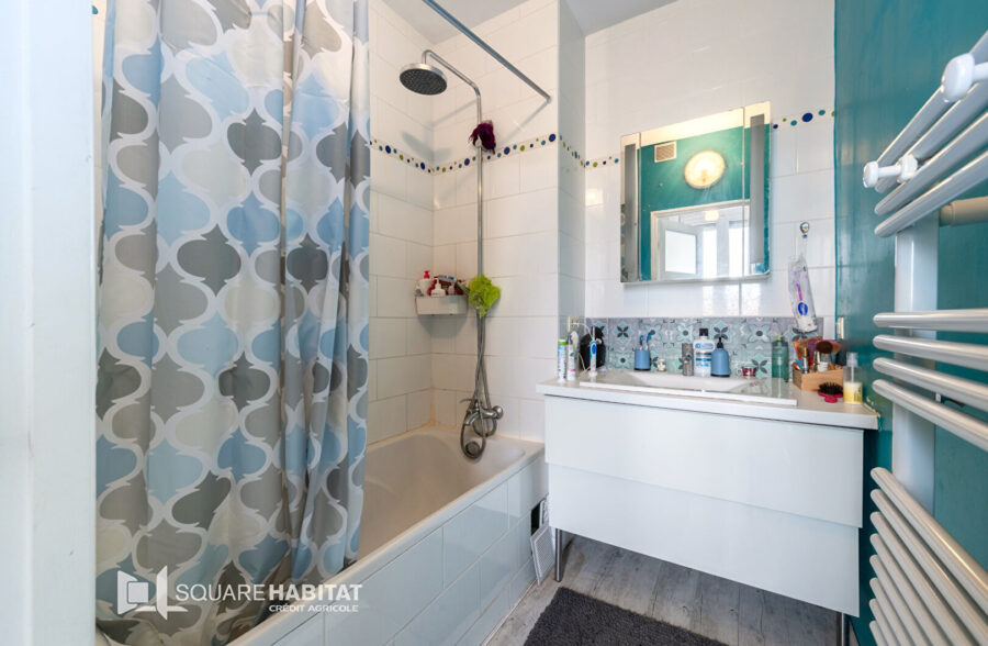 Maison 83m2 LOMME