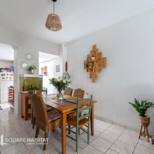 Maison 83m2 LOMME
