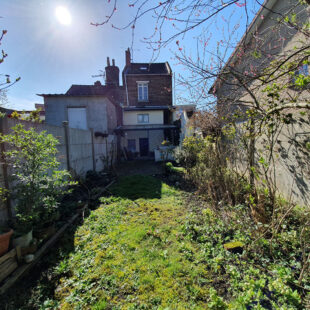 Maison Lens