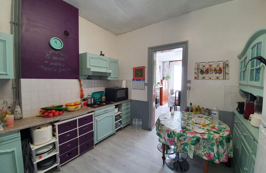 Maison Lens