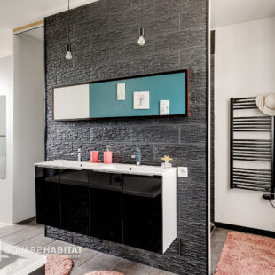 Appartement T3 en duplex + terrasse ensoleillée