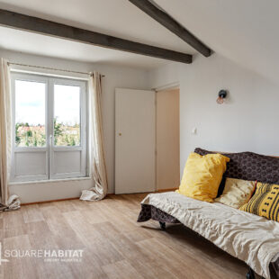 Appartement T3 en duplex + terrasse ensoleillée