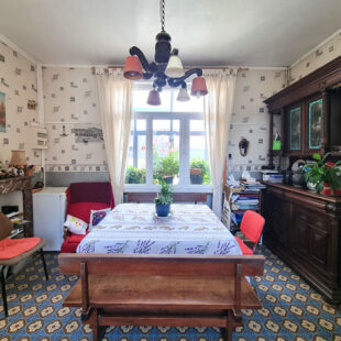 MERIGNIES : MAISON TYPE BOURGEOISE  3 chambres possibilité 4