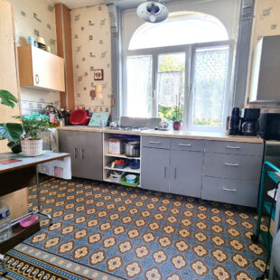 MERIGNIES : MAISON TYPE BOURGEOISE  3 chambres possibilité 4