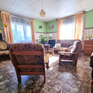 MERIGNIES : MAISON TYPE BOURGEOISE  3 chambres possibilité 4