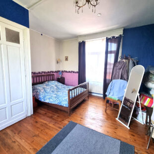 MERIGNIES : MAISON TYPE BOURGEOISE  3 chambres possibilité 4