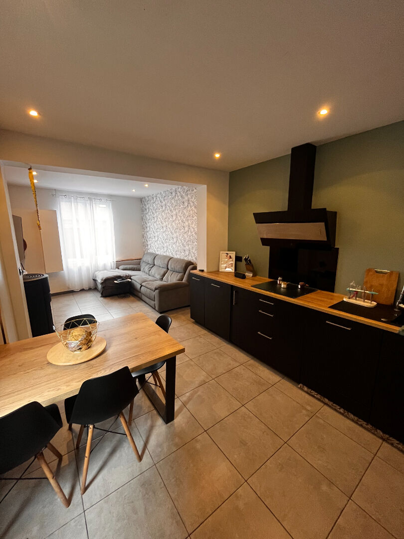 Maison Bruay Sur L Escaut 3 pièce(s) 60 m2