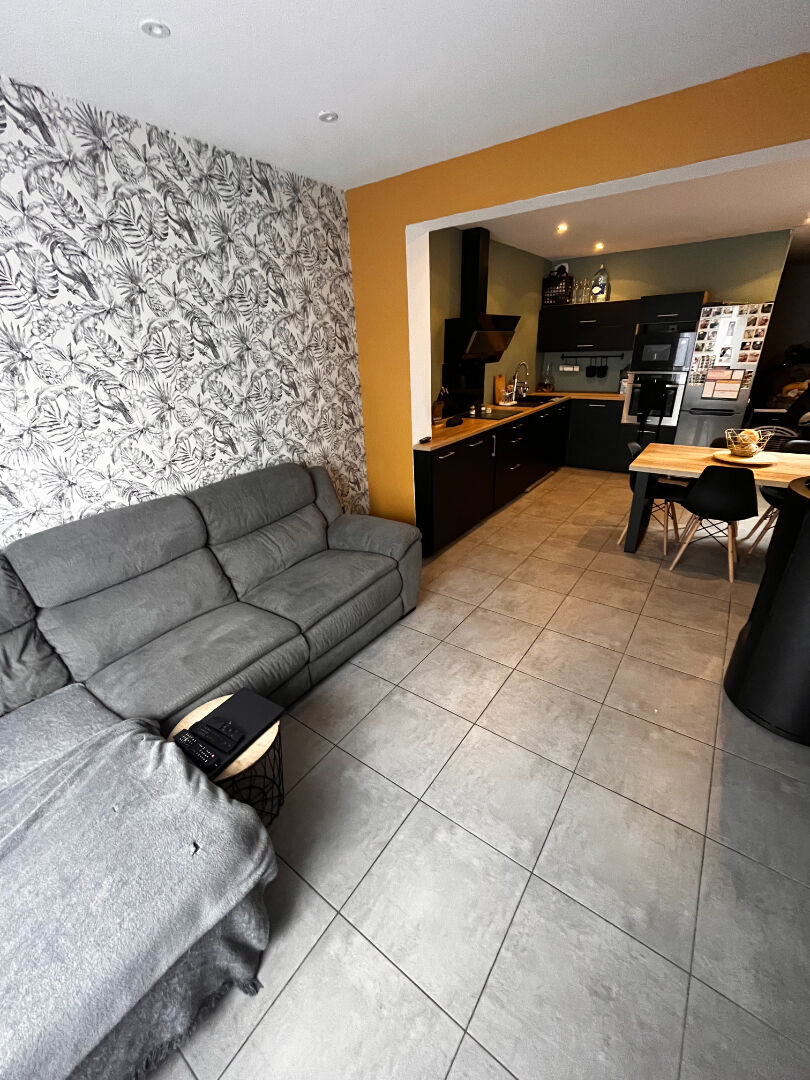 Maison Bruay Sur L Escaut 3 pièce(s) 60 m2