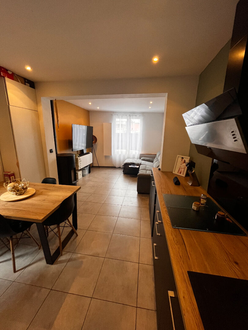 Maison Bruay Sur L Escaut 3 pièce(s) 60 m2