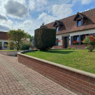 Longère Habarcq 6 pièce(s) 180 m2