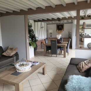 Longère Habarcq 6 pièce(s) 180 m2