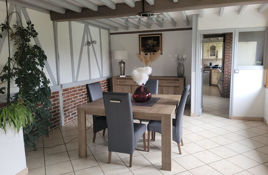 Longère Habarcq 6 pièce(s) 180 m2