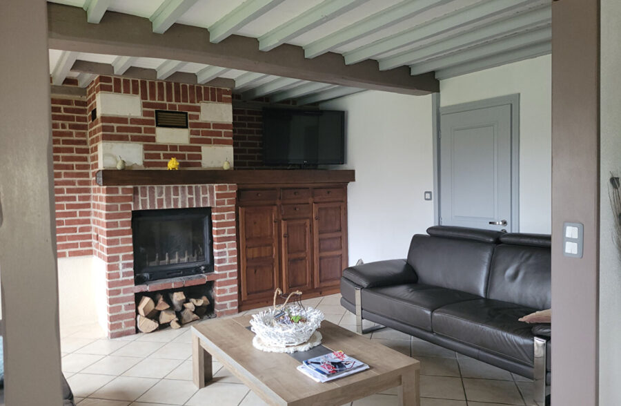 Longère Habarcq 6 pièce(s) 180 m2