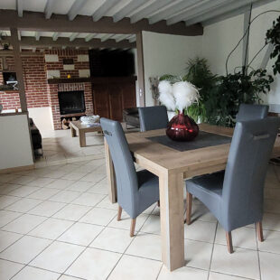 Longère Habarcq 6 pièce(s) 180 m2