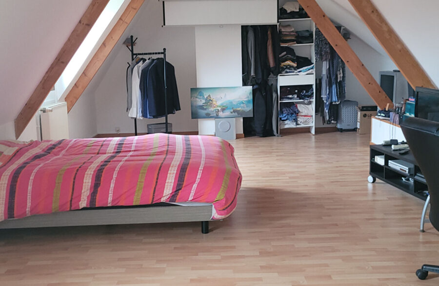Longère Habarcq 6 pièce(s) 180 m2