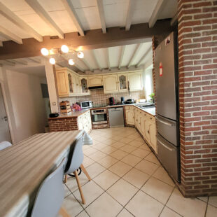 Longère Habarcq 6 pièce(s) 180 m2