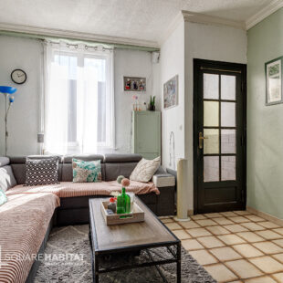 Wasquehal, Maison 90m2