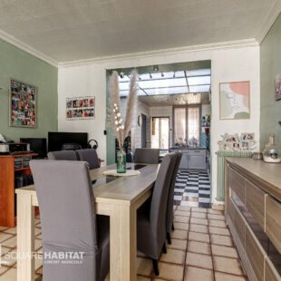 Wasquehal, Maison 90m2