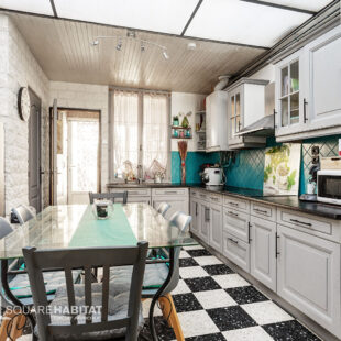 Wasquehal, Maison 90m2