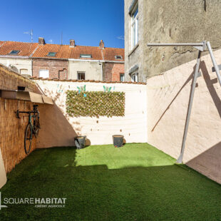 Wasquehal, Maison 90m2