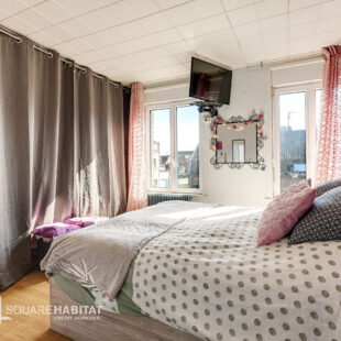 Wasquehal, Maison 90m2