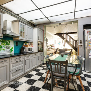Wasquehal, Maison 90m2