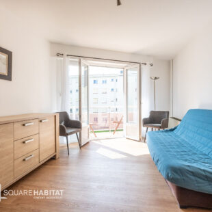 Appartement 1 chambre avec balcon sud