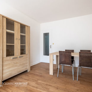 Appartement 1 chambre avec balcon sud