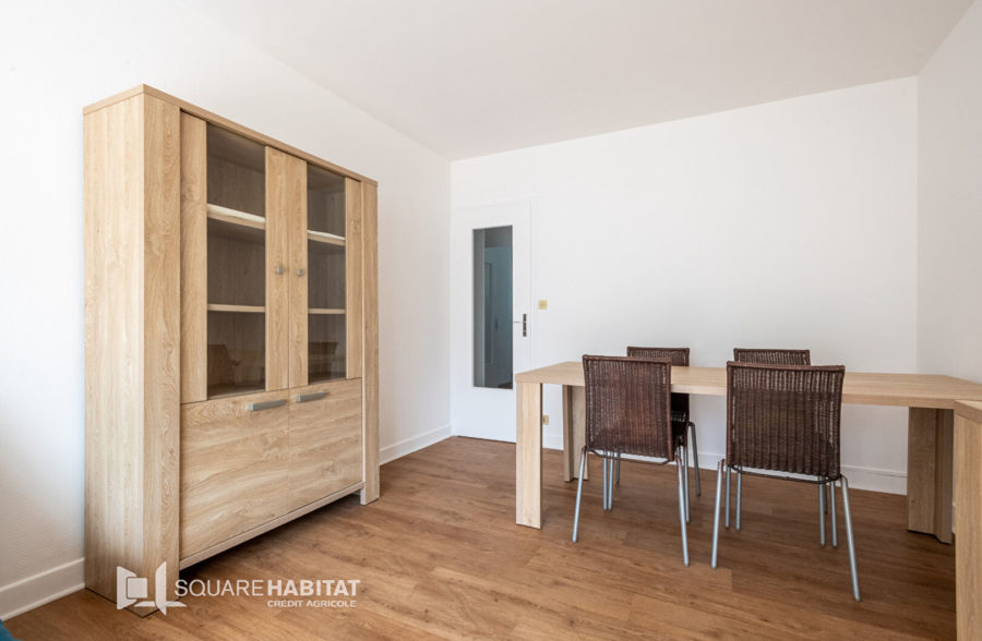 Appartement 1 chambre avec balcon sud