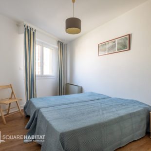 Appartement 1 chambre avec balcon sud