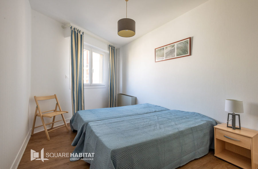 Appartement 1 chambre avec balcon sud