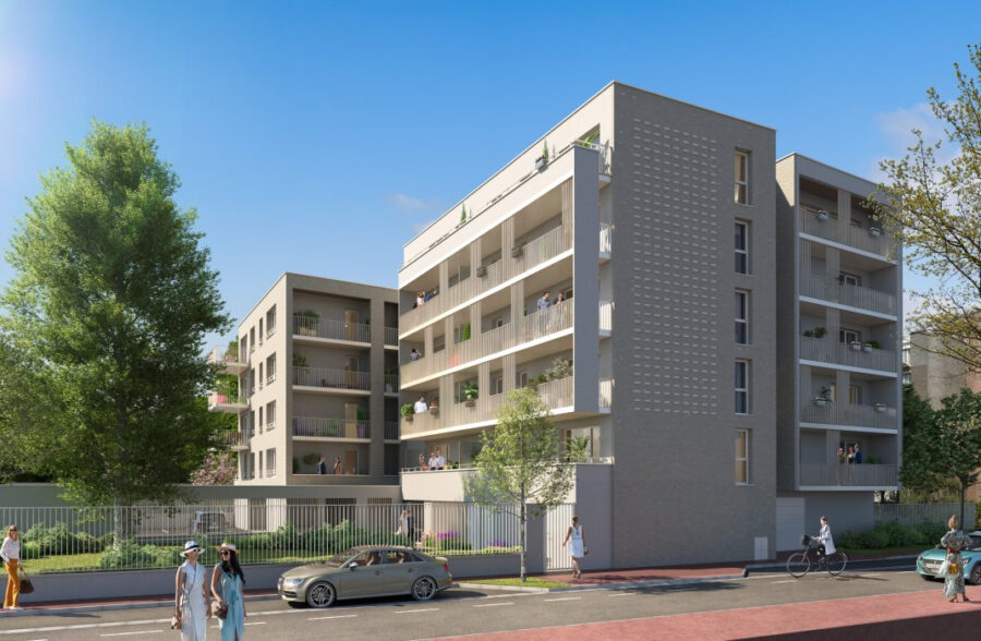 Appartement Tourcoing 3 pièce(s) 66.52 m2