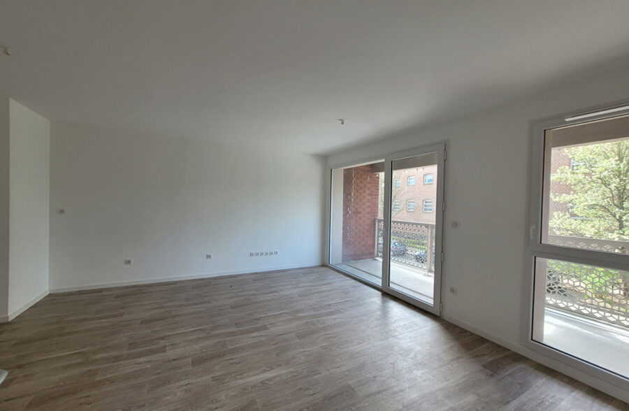 A deux pas du Centre Ville, Superbe appartement T3 bien exposé