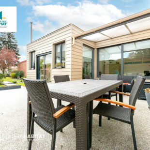 MAISON CUBIQUE DE 215 M² &nbsp;Sous compromis&nbsp;